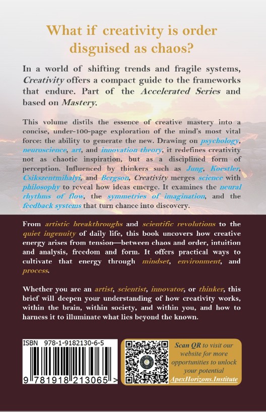 Accelerated Creativity