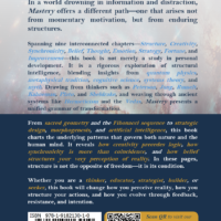 Mastery, Core Principles