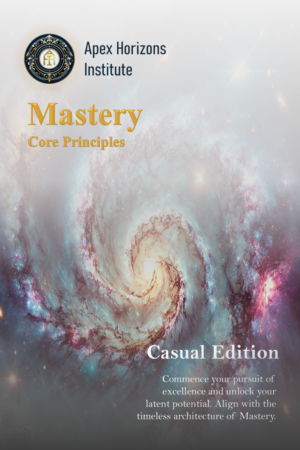 Mastery, Core Principles