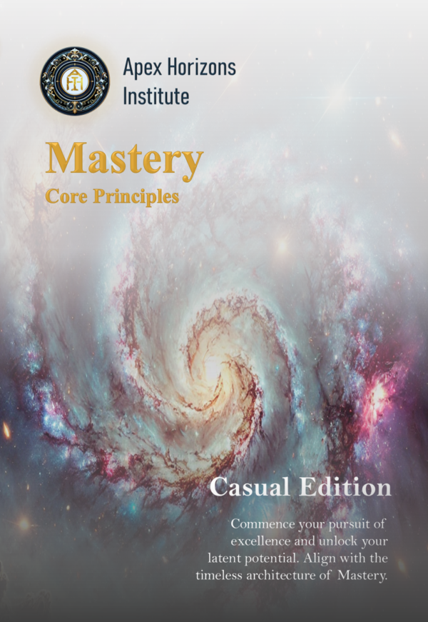 Mastery, Core Principles