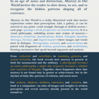 Mastery In Our World