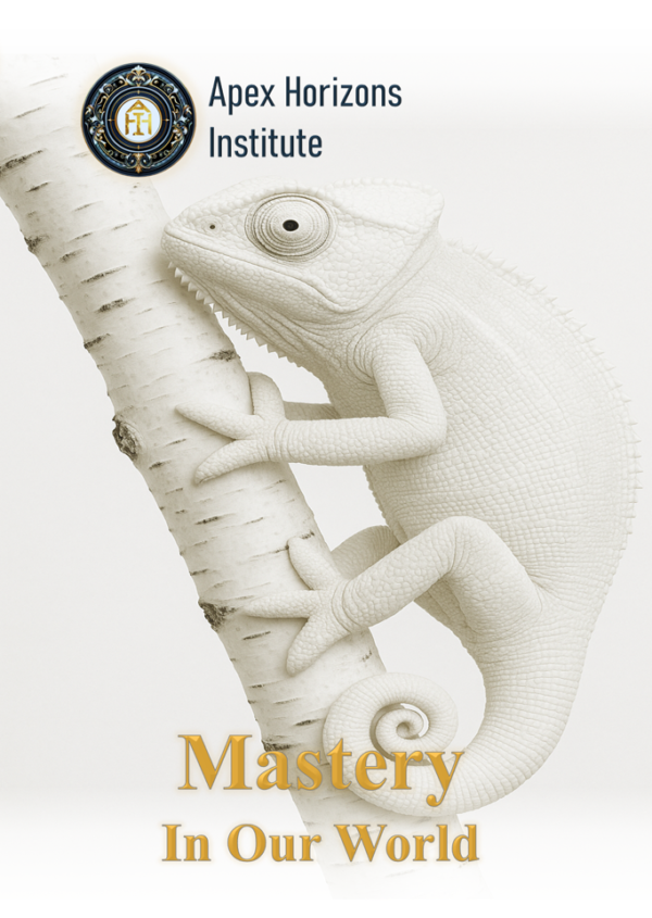 Mastery In Our World