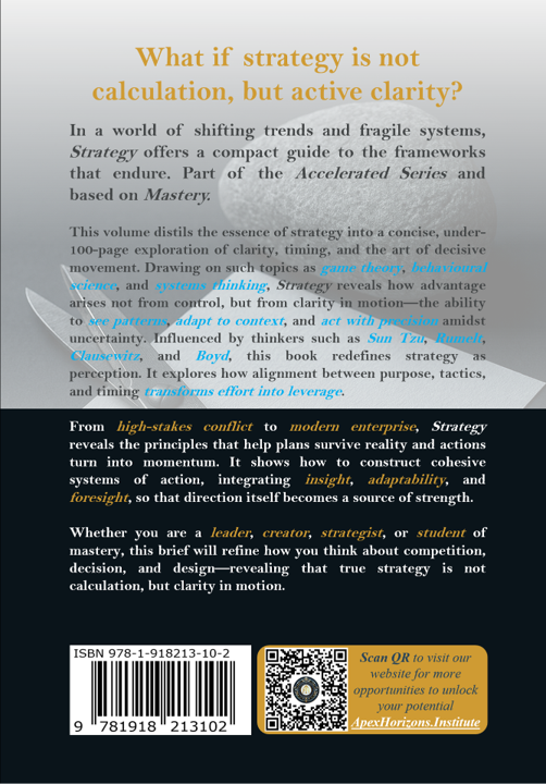 Accelerated Strategy