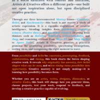 Artists & Creatives, Back Artists & Creatives