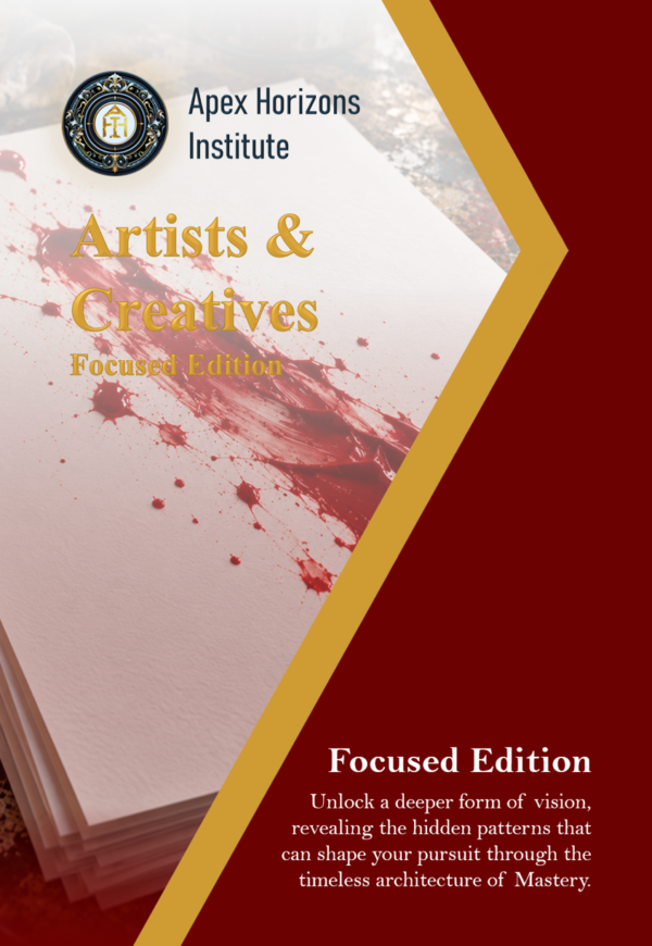 Artists & Creatives, Front Artists & Creatives