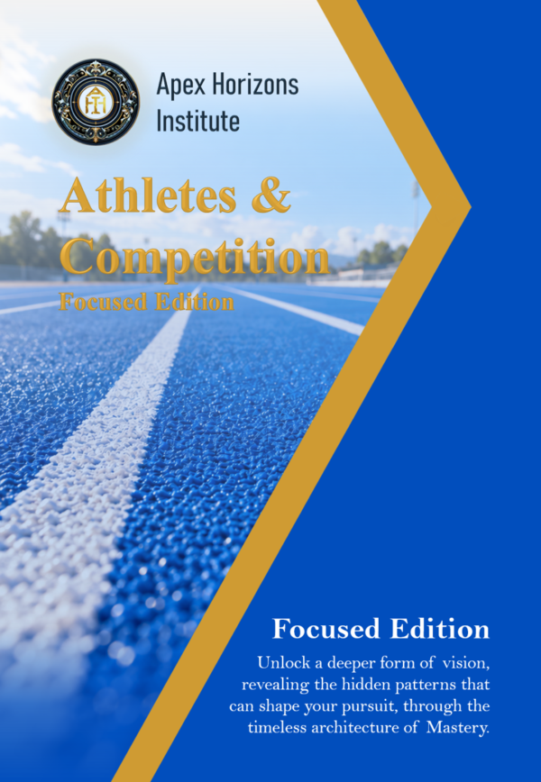 Athletes & Competition