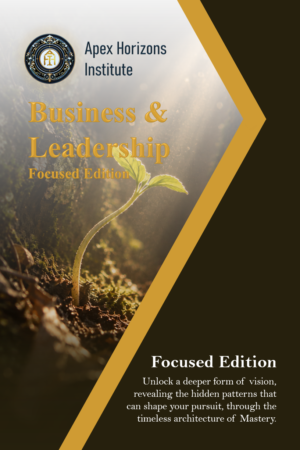 Business & Leadership