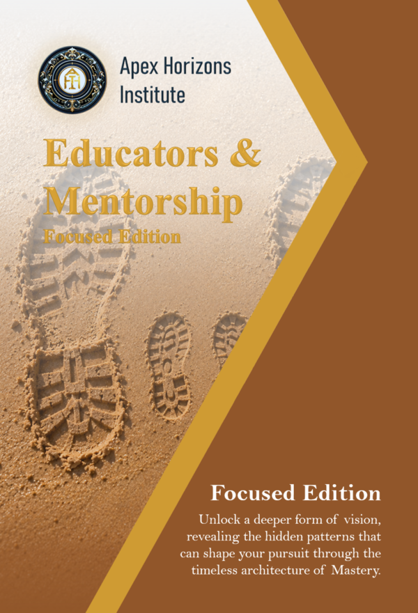 Educators & Mentorship, Front Educators & Mentorship