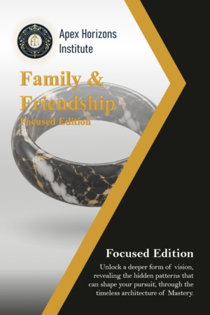 Family & Friendship