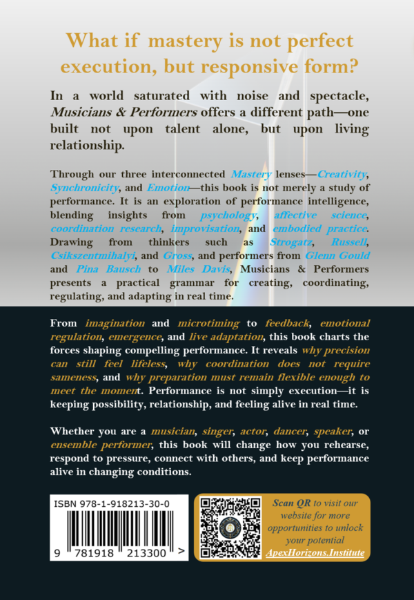 Musicians & Performers