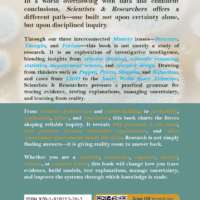 Scientists & Researchers