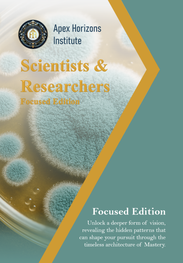 Scientists & Researchers
